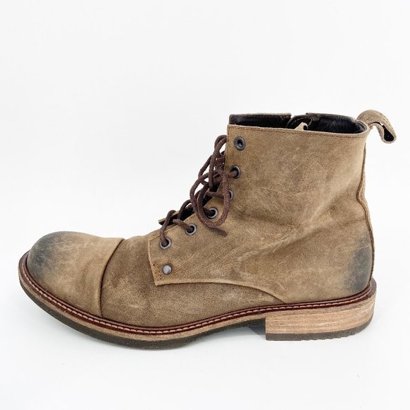 Ecco Other - ECCO Kenton Artisan Cap Toe Boot